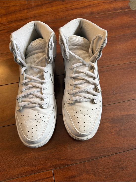 Nike Other - Nike Dunk High "Sail/Gum"